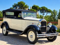 Louer une CITRO&Euml;N AC4 de de 1929 (Photo 2)