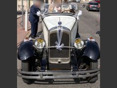 Louer une CITRO&Euml;N AC4 de de 1929 (Photo 3)