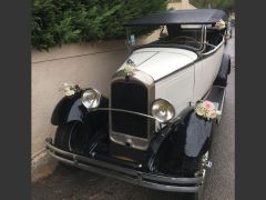 Louer une CITRO&Euml;N AC4 de de 1929 (Photo 4)