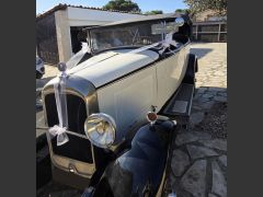 Louer une CITRO&Euml;N AC4 de de 1929 (Photo 5)