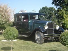 Louer une CITROËN AC4 de de 1929 (Photo 2)