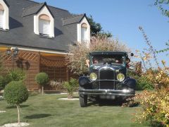 Louer une CITROËN AC4 de de 1929 (Photo 3)