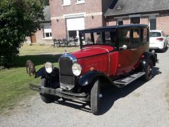 Louer une CITROËN AC4 de 1929 (Photo 2)