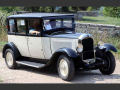 Louer une CITROËN AC4 de de 1929 (Photo 1)