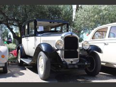 Louer une CITROËN AC4 de de 1929 (Photo 3)