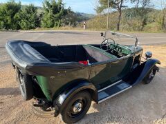 CITRO&Euml;N AC4 de 1930 en location pour mariage dans l'Allier