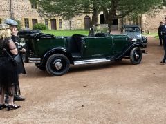 CITRO&Euml;N AC4 de 1930 en location pour mariage dans l'Allier
