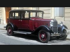 Louer une CITROËN AC6 de de 1931 (Photo 1)