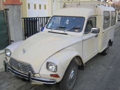 Louer une CITROËN Acadiane Export de de 1978 (Photo 1)