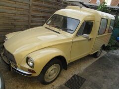 Louer une CITROËN Acadiane Export de de 1978 (Photo 3)