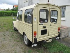 Louer une CITROËN Acadiane Export de de 1978 (Photo 4)