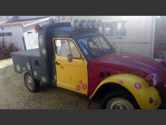 Louer une CITROËN Acadiane Pick Up de de 1982 (Photo 3)