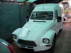 Louer une CITROËN Acadiane de de 1978 (Photo 2)