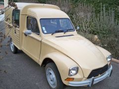 Louer une CITROËN Acadiane de de 1982 (Photo 1)