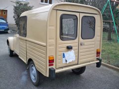 Louer une CITROËN Acadiane de de 1982 (Photo 3)