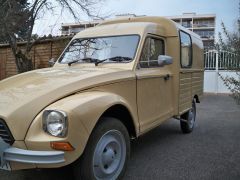 Louer une CITROËN Acadiane de de 1982 (Photo 4)