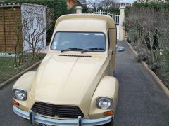 Louer une CITROËN Acadiane de de 1982 (Photo 5)