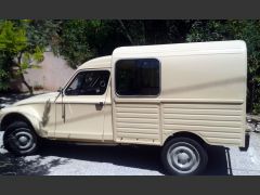 Louer une CITROËN Acadiane de de 1986 (Photo 1)