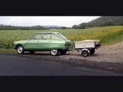 Louer une CITROEN AMI  8 de 1977 (Photo 2)