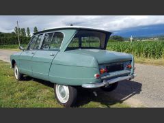 Louer une CITROËN Ami 6  de de 1966 (Photo 3)