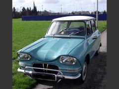 Louer une CITROËN Ami 6 Berline de 1964 (Photo 1)