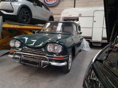 CITRO&Euml;N Ami 6 Break club de 1968 en location pour mariage dans le Cher