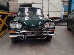 CITRO&Euml;N Ami 6 Break club de 1968 en location pour mariage dans le Cher