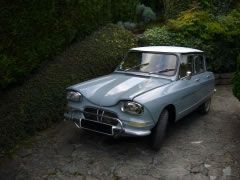 Louer une CITROËN Ami 6 de de 1963 (Photo 2)