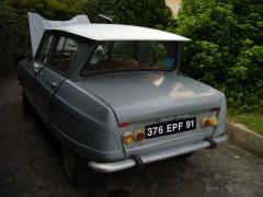 Louer une CITROËN Ami 6 de de 1963 (Photo 3)