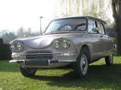 CITROËN AMI 6 (Photo 1)