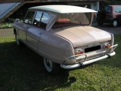 CITROËN AMI 6 (Photo 2)