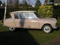 CITROËN AMI 6 (Photo 3)