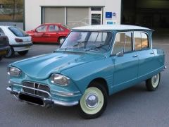 Louer une CITROËN Ami 6 de de 1964 (Photo 1)