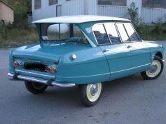 Louer une CITROËN Ami 6 de de 1964 (Photo 2)