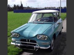 Louer une CITRO&Euml;N Ami 6 de 1964 (Photo 1)