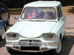 Louer une CITROËN Ami 6 de 1964 (Photo 2)