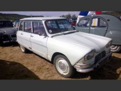 Louer une CITROËN Ami 6 de de 1964 (Photo 2)