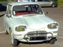 Louer une CITROËN Ami 6 de de 1964 (Photo 3)