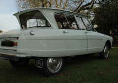 Louer une CITROËN Ami 6 de de 1965 (Photo 3)