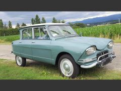 CITROËN Ami 6 (Photo 1)