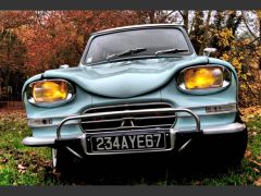 Louer une CITROËN Ami 6 de de 1967 (Photo 1)