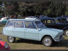 Louer une CITROËN Ami 6 de de 1968 (Photo 2)