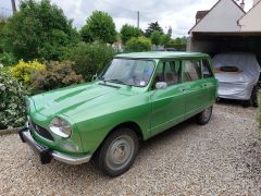 Louer une CITROËN Ami 8  de 1977 (Photo 2)