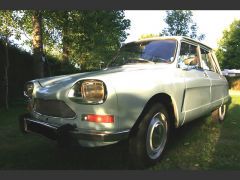 Louer une CITROËN AMI 8 berline de 1970 (Photo 0)