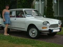 Louer une CITROËN Ami 8 de de 1969 (Photo 2)