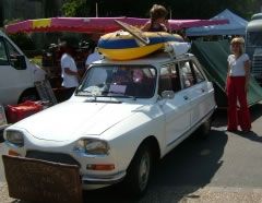 Louer une CITROËN Ami 8 de de 1969 (Photo 5)