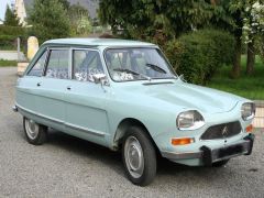 Louer une CITROËN AMI 8 de 1969 (Photo 0)