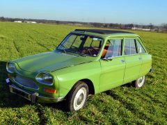 Louer une CITROËN Ami 8 de 1969 (Photo 1)