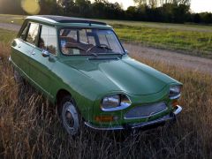 Louer une CITROËN Ami 8 de de 1969 (Photo 2)