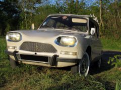 Louer une CITROËN Ami 8 de de 1972 (Photo 4)